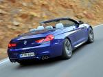 BMW M6 Convertible 2012 года